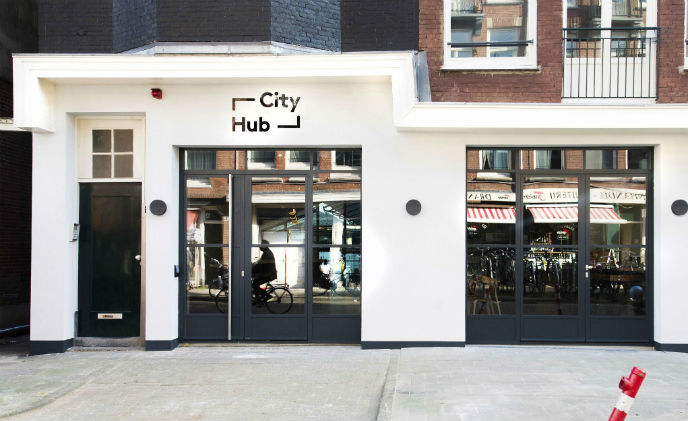 CityHub Amsterdam maximizes guest satisfaction with RFID