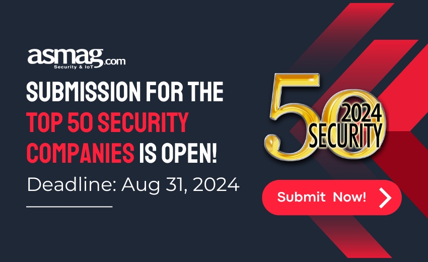Are you a security industry leader? Join the 2024 Security 50