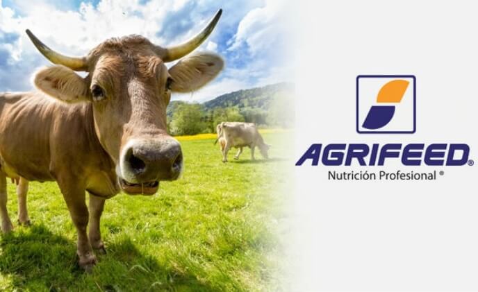 AGRIFEED authorizing access with FingerTec