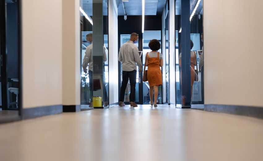 AI and cloud reshape North America's access control market in 2025