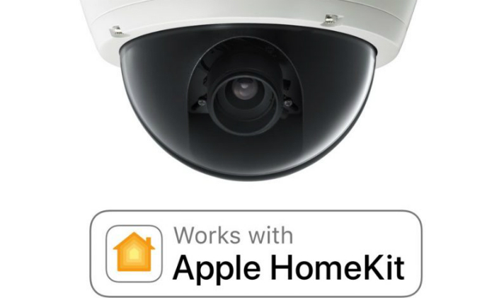 homekit surveillance camera