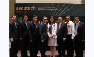 Secutech Thailand 2012 Helps You Tap into Fast Growing Market