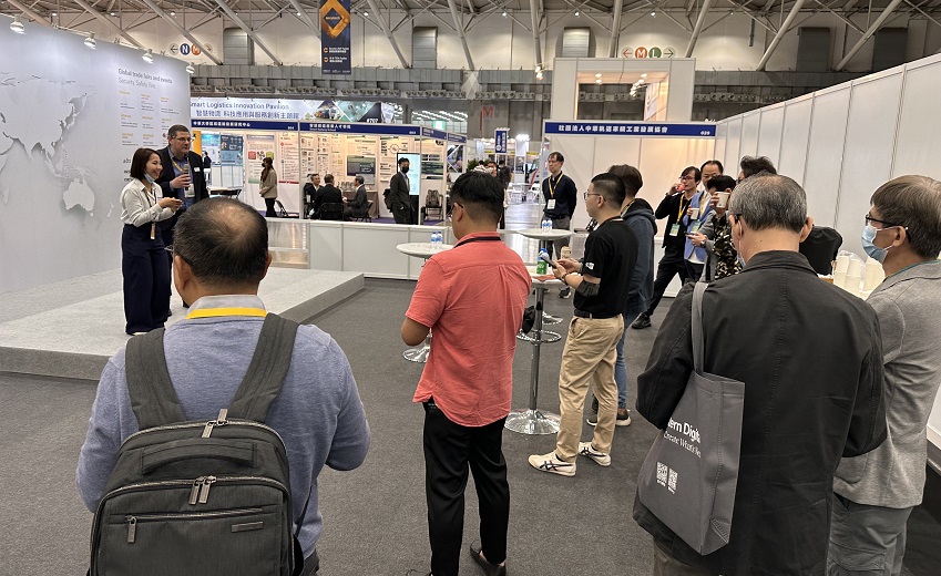 Secutech 2023 Day 2: Party on at ‘AI Clubhouse,’ International Lounge
