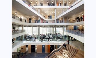 London College Embraces IP-Based Security Solution from IndigoVision and Galaxy
