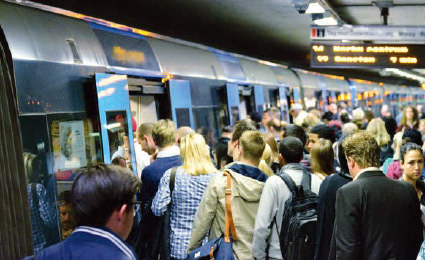 How security enhances metro emergency management