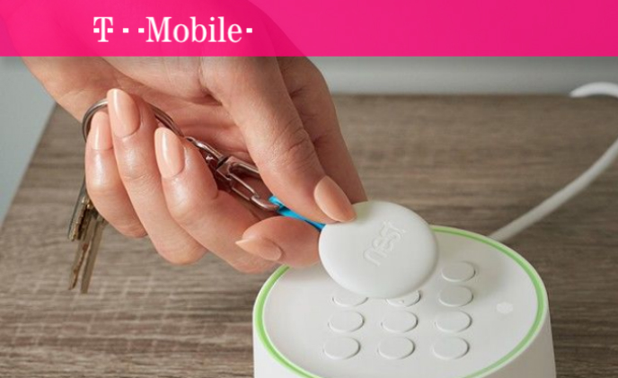 T-Mobile USA becomes exclusive cellular orovider for Nest home security system