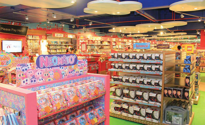 VIVOTEK offers discreet protection for Hamleys