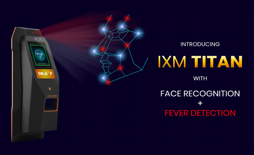 Invixium establishes new benchmarks in touchless biometrics