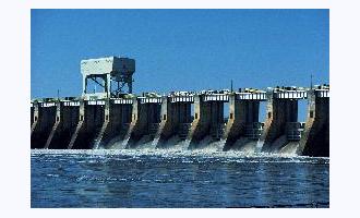 Hydroelectric Dam in Missouri Protected by LED Lighting