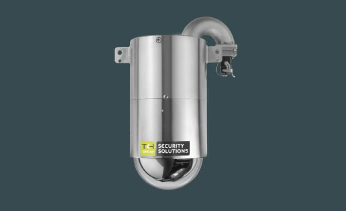 TKH dome cameras receive DNV-GL Maritime certification