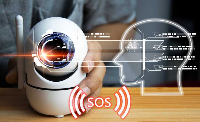 Security camera AI moves from seeing objects to understanding behavior