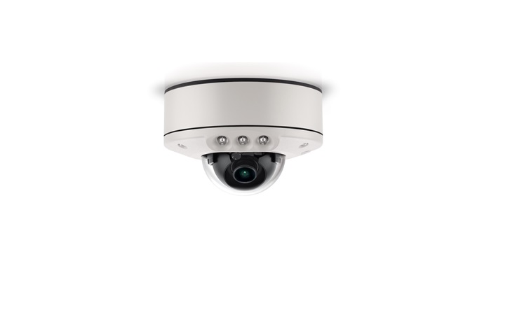 Arecont Vision unveils MicroDome G2 with integrated IR for ultra-low profile day/night surveillance
