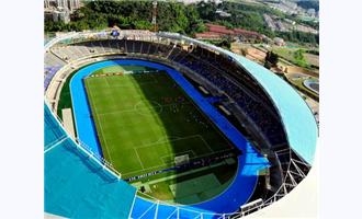 Bosch Supplies Security Technology for Football Stadiums in South America