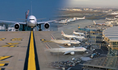 Paris international airports improve security and perimeter surveillance on IP