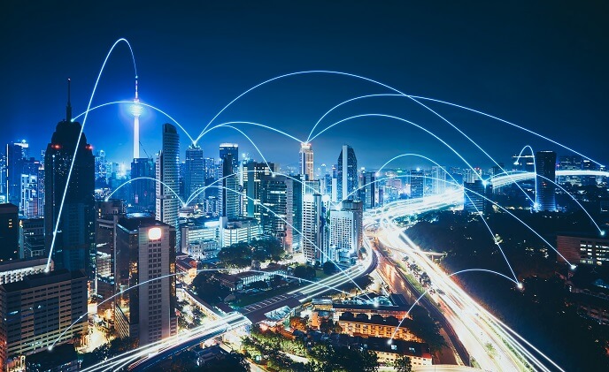 How LPWA and 5G play a key role in IoT