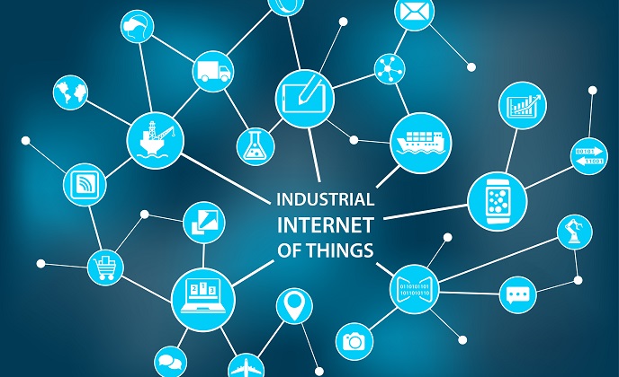 What's required to set up IIoT in manufacturing