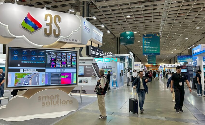 Secutech 2025 wrap-up: Day 1
