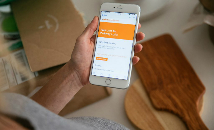 Vivint debuts smart home solution for rental properties