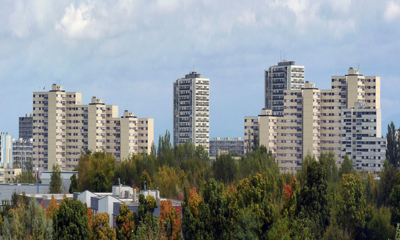 French housing complex gets peace of mind