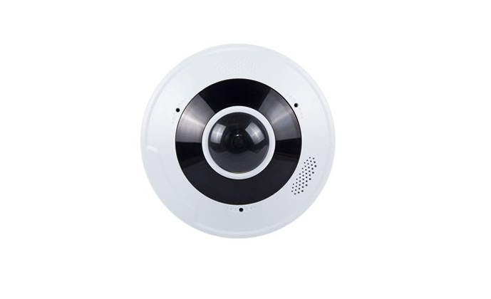 JP group 4K Fisheye network surveillance camera