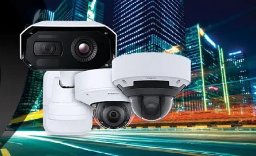 Hanwha Techwin unveils an array of new intelligent surveillance technologies at GSX 2022