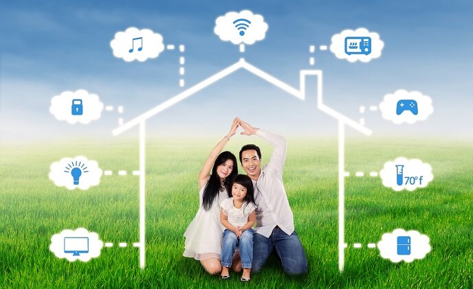 Services generate far greater sales than devices in smart home space