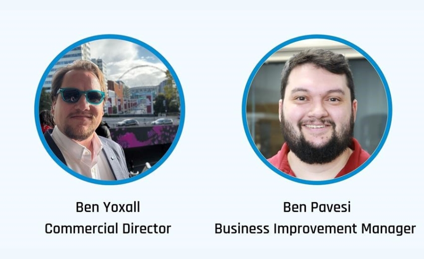 Secure Logiq announces two key promotions