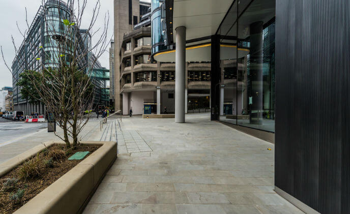 ASSA ABLOY UK Specification provides flexible approach to One New Street Square