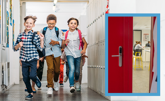 ASSA ABLOY: The right access control technology makes schools safer — and doesn't cost the earth