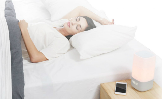 Sleepace introduces smart innovations in the bedroom to improve sleep quality