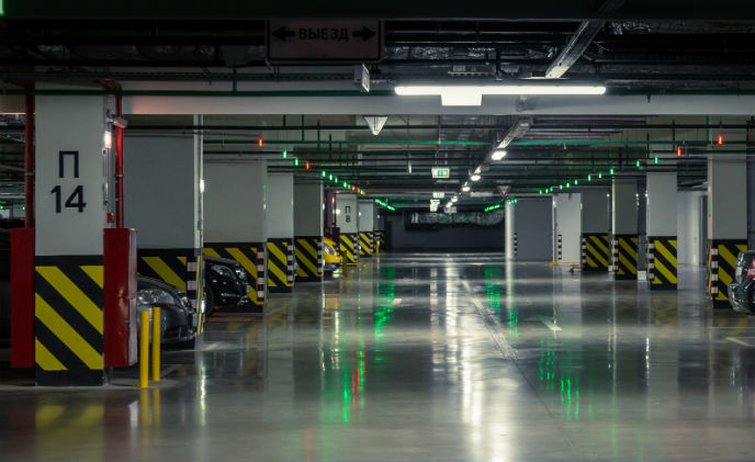 How systems integration benefits smart parking