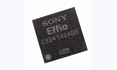 New version of 960H DSP Effio series