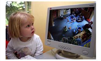 Norbain Video Keeps a Watchful Eye on UK Nursery