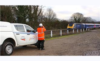 UK Railway Fights Cable Theft With Vital Rail Security