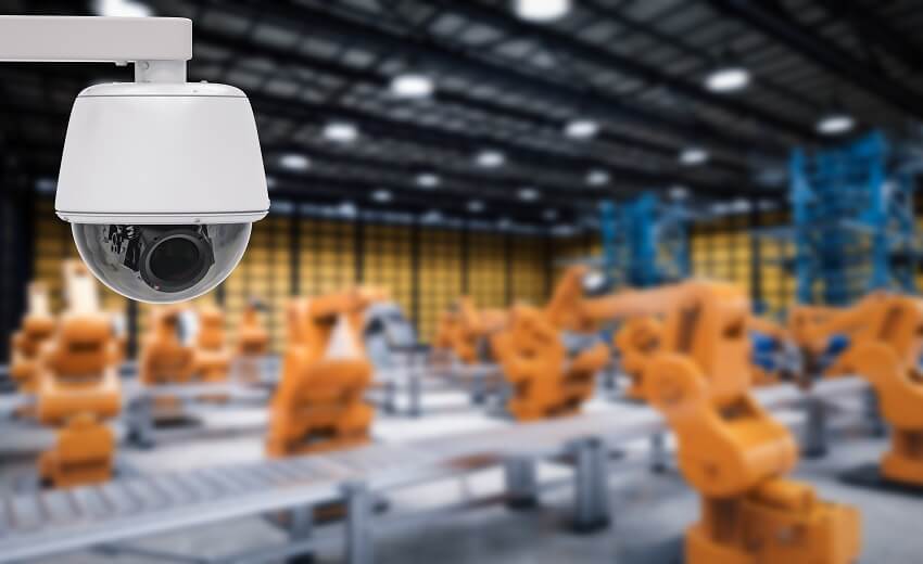 3 ways factories can be made smarter with video surveillance