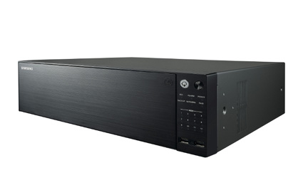 Samsung Techwin launches new 64 channel NVR SRN-4000 