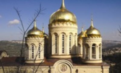 Cathedral in Jerusalem Makes a Secure Sanctuary With Messoa Cameras