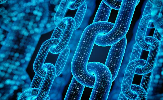 Blockchain strengthens data security and data exchange