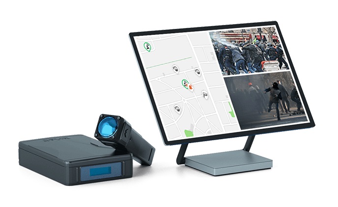 FLIR Systems launches TruWITNESS mobile sensor platform for smart cities