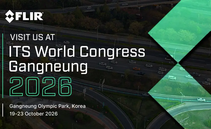 Teledyne FLIR to showcase optical gas imaging and continuous monitoring solutions at CEM Asia 2026