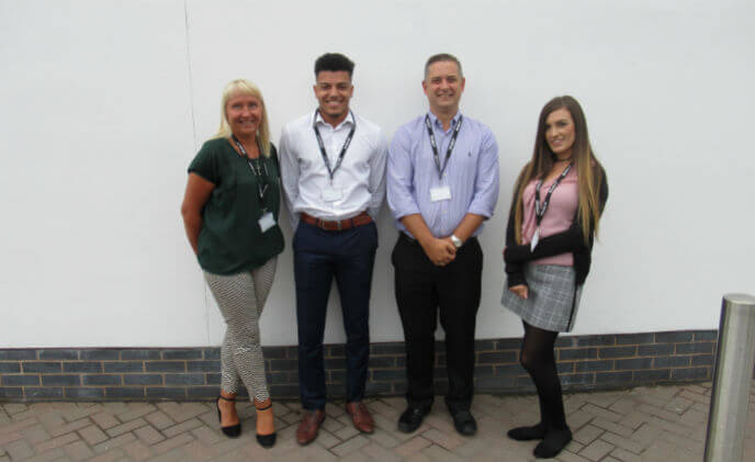 ABLOY strengthens its team with new recruits