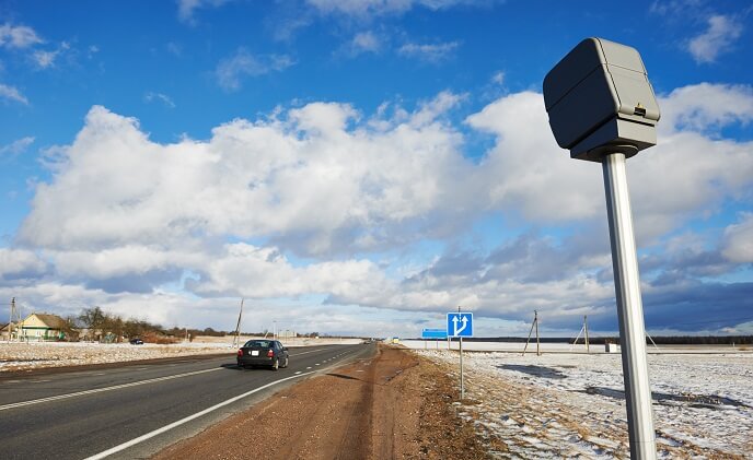 Maintaining highway safety with ITS