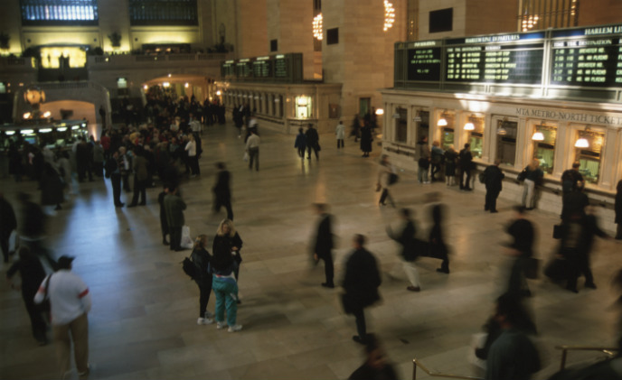 How metro and rail use data to optimize business