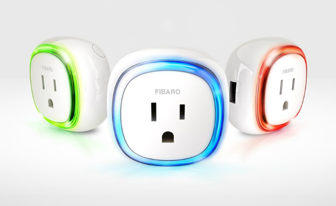 Fibaro ships smart adapter with energy monitoring capability