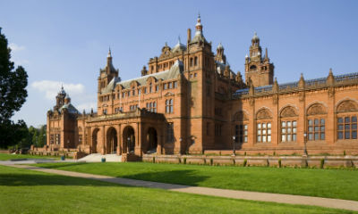 Scottish museum shields exhibits with VCA Technology analytics