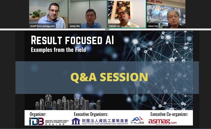 IDB, III and asmag.com hold successful webinar on AI