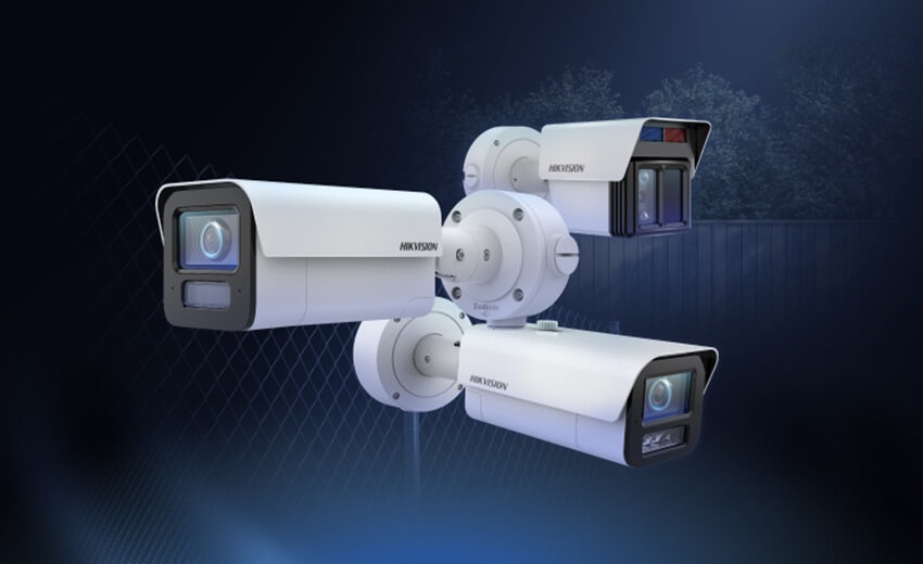 Hikvision launches new DeepinViewX bullet cameras powered by large-scale AI models