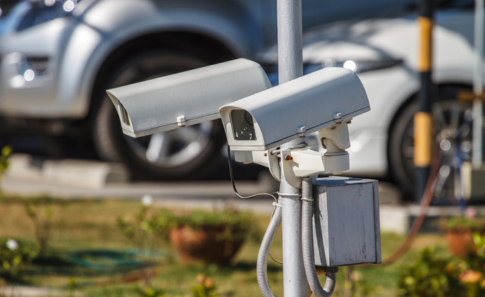 District in St. Louis increases parking lot safety with cloud surveillance