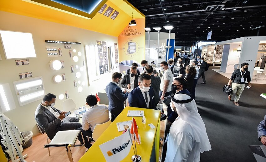 Light Middle East | Intelligent Building Middle East to run with Intersec in Jan 2023