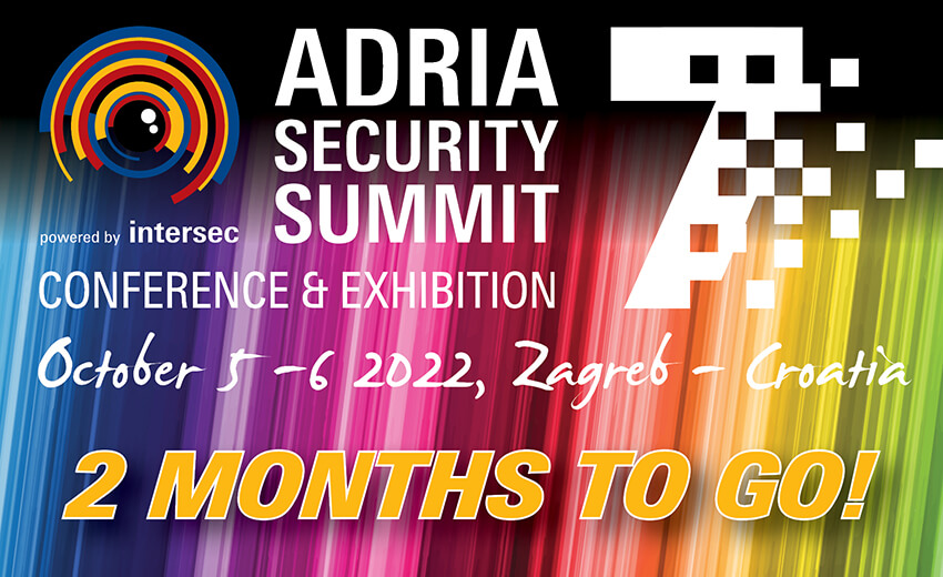 Climbing the regional technology and business summit - Adria Security Summit 2022 returns to Zagreb in October